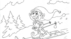 Kolorowanka: fy67f68uyg