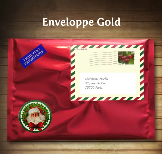 Recevoir Une Lettre Personnalisee Du Pere Noel Elfi Santa Recevoir Une Lettre Personnalisee Du Pere Noel Elfi Santa