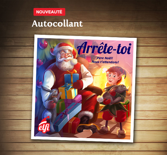 Recevoir Une Lettre Personnalisée Du Père Noël - Elfi Santa .